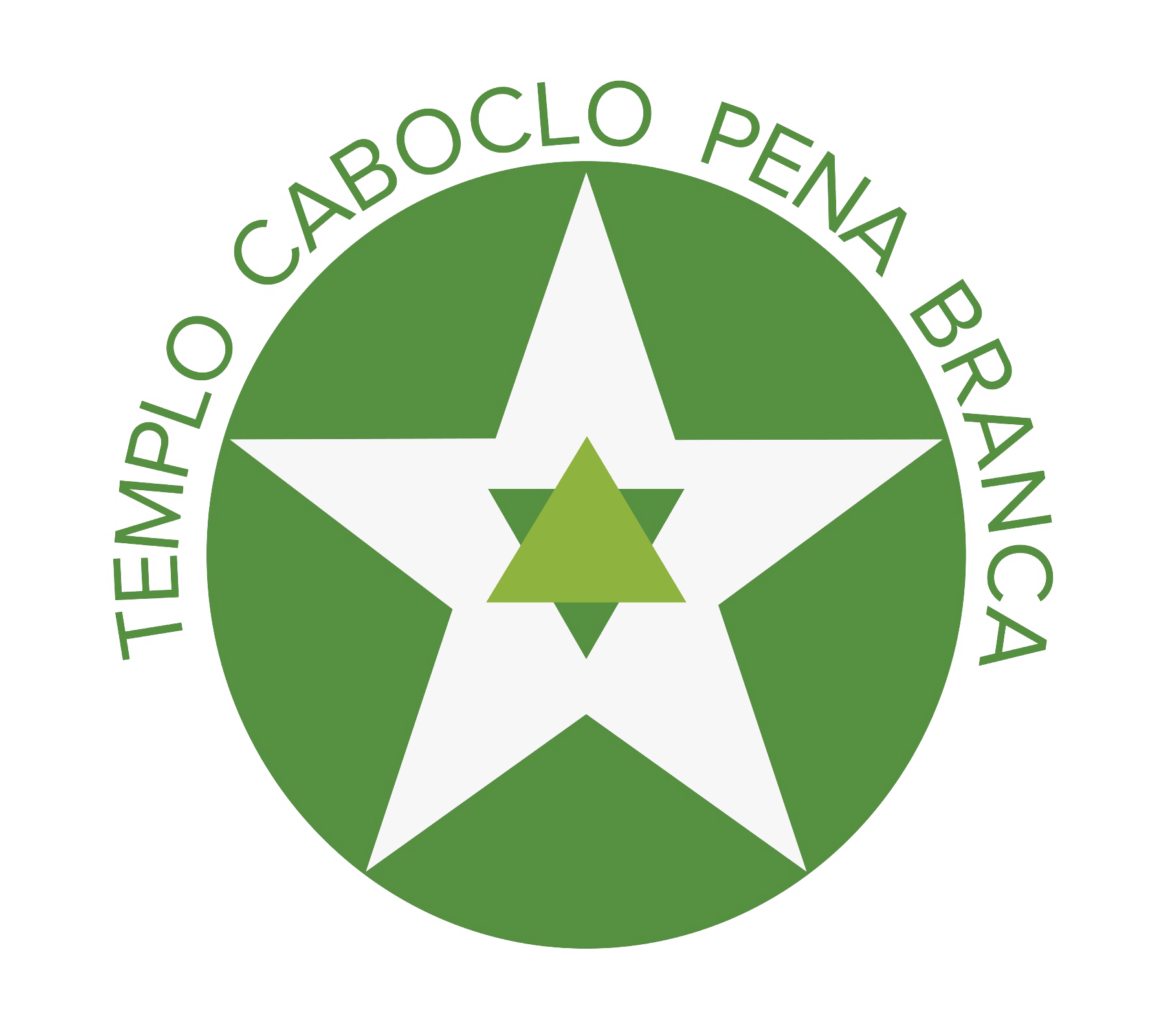 Templo Caboclo Pena Branca